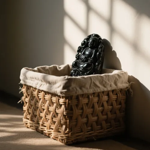 Collection of different obsidian types showing color variations