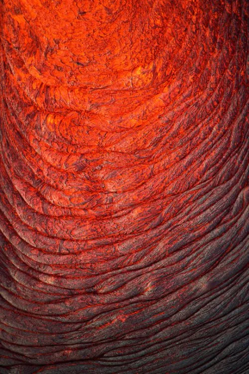 Different shaped obsidian stones next to WiFi router showing unblocked signal strength