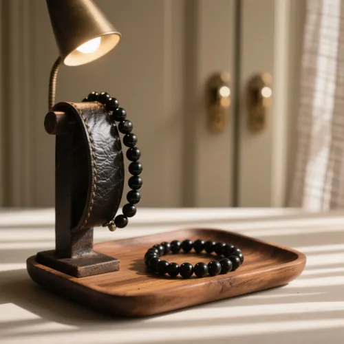 How is gold sheen obsidian formed