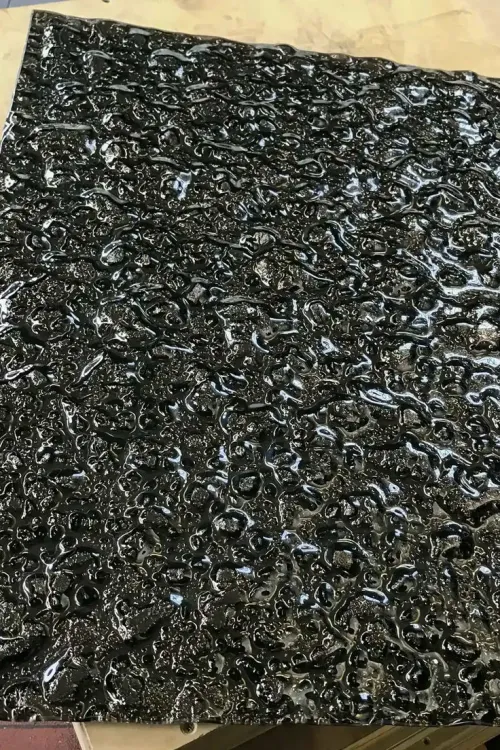 Historical artifacts featuring black obsidian from diverse cultures