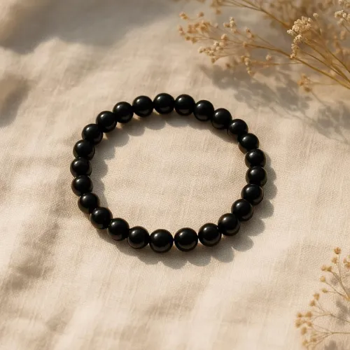 Morning journal next to coffee and notebook