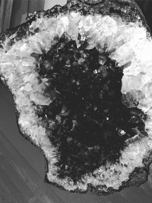 Obsidian bracelet durability test showing minimal wear