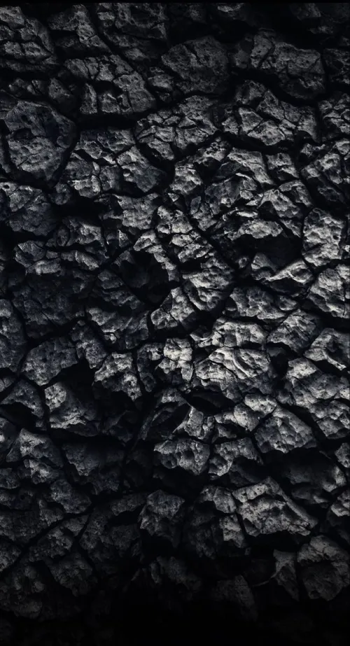 Obsidian bracelet showing natural wear patterns after long-term use