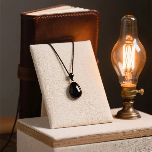 Meaning and symbolism of obsidian at Christmas