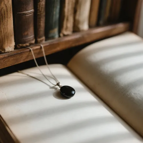 Can An Obsidian Stone Get Overloaded With Negativity