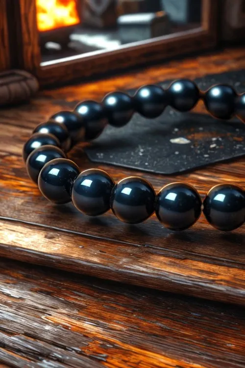 what type of rock is a obsidian