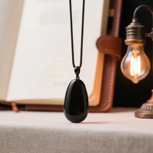 How to clean and care for obsidian crystals